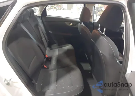 2021 Kia Forte Lxs from USA, damaged, VIN 3KPF24AD6ME292277